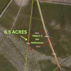 Photo #2 of Tract C Ten Acre Rd., Andrews, SC 6.5 acres