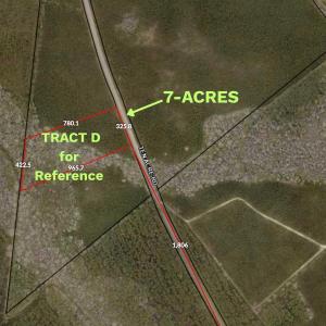 Photo #2 of Tract D Ten Acre Rd., Andrews, SC 7.0 acres