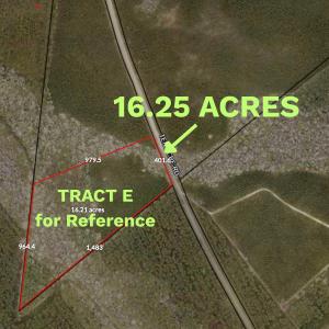 Photo #2 of Tract E Ten Acre Rd., Andrews, SC 16.3 acres