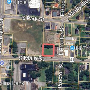 Photo #5 of 527 South Main St., Mullins, SC 0.5 acres