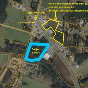 Photo #1 of TBD Highway 905, Longs, SC 7.0 acres