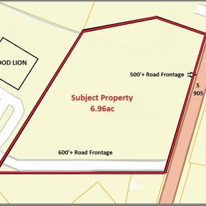 Photo #3 of TBD Highway 905, Longs, SC 7.0 acres