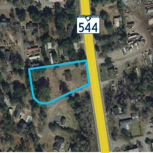 Photo #1 of 1808 Highway 544, Conway, SC 1.7 acres