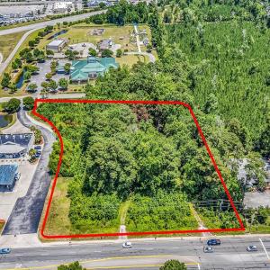 Photo #1 of TBD Highway 707, Myrtle Beach, SC 3.4 acres
