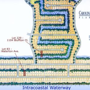 Photo #2 of 1104 Bluffton Ct., Myrtle Beach, SC 0.3 acres