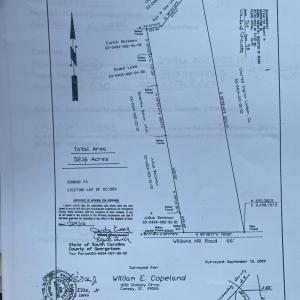 Photo #14 of TBD Williams Hill Rd., Hemingway, SC 53.5 acres