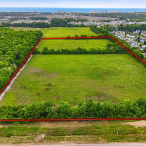 Photo #1 of 31.31 Ac Atlantic Breeze Dr., North Myrtle Beach, SC 31.3 acres