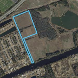 Photo #3 of 31.31 Ac Atlantic Breeze Dr., North Myrtle Beach, SC 31.3 acres