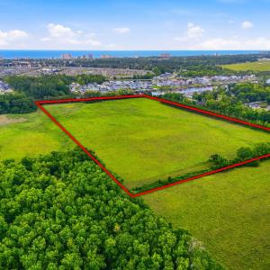 Photo #1 of 30.27 Acres Atlantic Breeze Dr., North Myrtle Beach, SC 30.3 acres