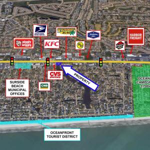 Photo #3 of 631 Highway 17 Business North, Surfside Beach, SC 1.1 acres