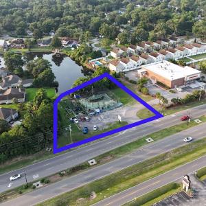 Photo #1 of 631 Highway 17 Business North, Surfside Beach, SC 1.1 acres