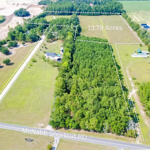 Photo #5 of TBD McNabb Shortcut Rd., Loris, SC 14.0 acres