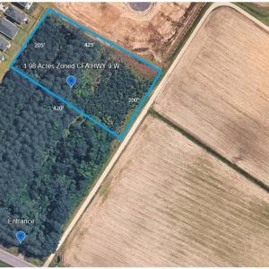 Photo #1 of TBD Hwy 9, Longs, SC 2.0 acres