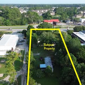 Photo #4 of 1348 Highway 17, Little River, SC 0.9 acres