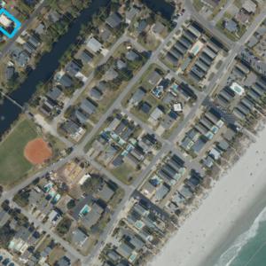 Photo #4 of 330 Lakeside Dr., Surfside Beach, SC 0.2 acres