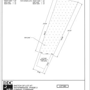 Photo #20 of 3029 Moss Bridge Ln., Myrtle Beach, SC 0.7 acres