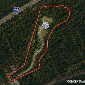 Photo #2 of 2070 Highway Church Rd, Elgin, SC 21.6 acres
