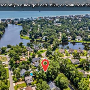Photo #1 of 1016 10th Ave. N, Surfside Beach, SC 0.2 acres