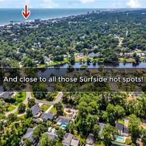 Photo #4 of 1016 10th Ave. N, Surfside Beach, SC 0.2 acres
