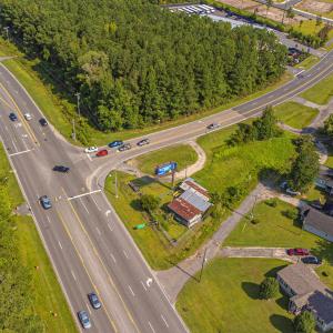 Photo #1 of 3502 Holmestown Rd., Myrtle Beach, SC 0.6 acres