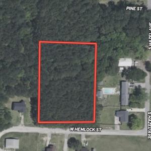 Photo #5 of 1.43 Acres - Hemlock St., Andrews, SC 1.4 acres
