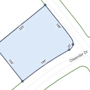 Photo #3 of 4451 Oleander Dr., Myrtle Beach, SC 0.8 acres