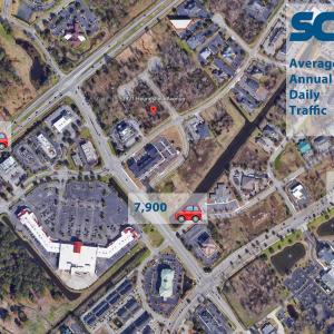 Photo #2 of 4451 Oleander Dr., Myrtle Beach, SC 0.8 acres