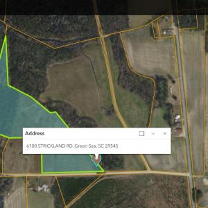 Photo #8 of TBD Strickland Rd., Green Sea, SC 1.0 acres