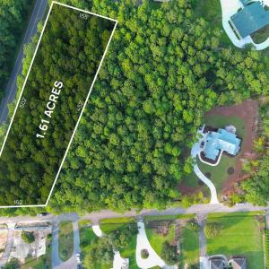 Photo #2 of Lot 1-A Brace Dr., Pawleys Island, SC 1.6 acres