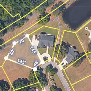Photo #1 of 602 Millbrook Rd., Georgetown, SC 0.3 acres