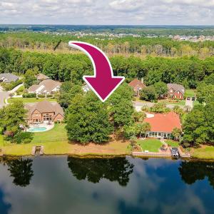 Photo #12 of 725 Oxbow Dr., Myrtle Beach, SC 0.8 acres