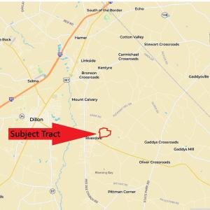 Photo #2 of 185 Legion St., Dillon, SC 135.0 acres