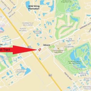 Photo #4 of 162 Gardner Lacy Rd., Myrtle Beach, SC 1.3 acres