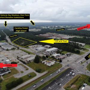 Photo #6 of 162 Gardner Lacy Rd., Myrtle Beach, SC 1.3 acres