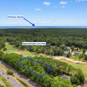 Photo #1 of 22 Vintage Ct., Pawleys Island, SC 0.9 acres
