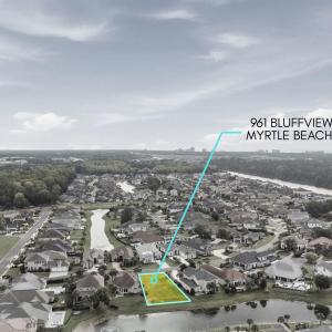 Photo #12 of 961 Bluffview Dr., Myrtle Beach, SC 0.2 acres