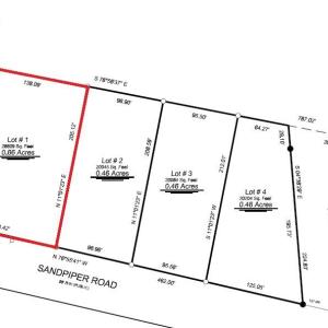 Photo #1 of Lot 1 Sandpiper Rd., Longs, SC 0.7 acres