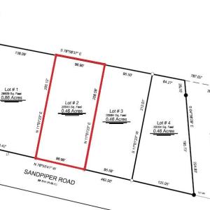 Photo #1 of Lot 2 Sandpiper Rd., Longs, SC 0.5 acres
