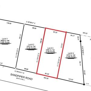 Photo #1 of Lot 3 Sandpiper Rd., Longs, SC 0.5 acres