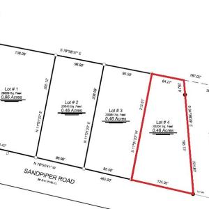 Photo #1 of Lot 4 Sandpiper Rd., Longs, SC 0.5 acres