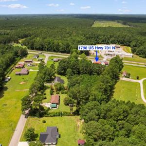 Photo #7 of 1798 Highway 701 North, Loris, SC 2.5 acres