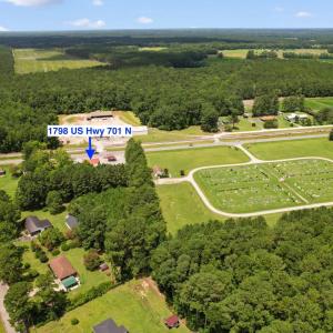 Photo #4 of 1798 Highway 701 North, Loris, SC 2.5 acres