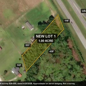 Photo #1 of TBD Highway 501, Marion, SC 1.0 acres