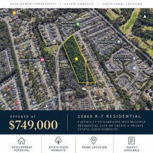 Photo #1 of TBD Pridgen Rd., Myrtle Beach, SC 6.4 acres