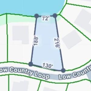 Photo #6 of 155 Low Country Loop, Murrells Inlet, SC 0.5 acres