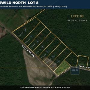 Photo #1 of TBD Bellaire Dr., Nichols, SC 2.0 acres
