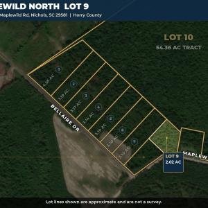 Photo #1 of TBD Maplewild Rd., Nichols, SC 2.0 acres