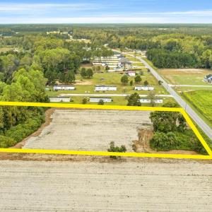 Photo #3 of 9741 Highway 19, Loris, SC 3.9 acres