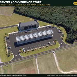 Photo #4 of TBD McCormick Rd., Hamer, SC 7.7 acres