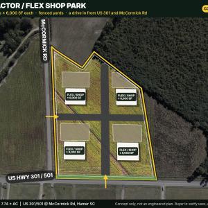 Photo #10 of TBD McCormick Rd., Hamer, SC 7.7 acres
